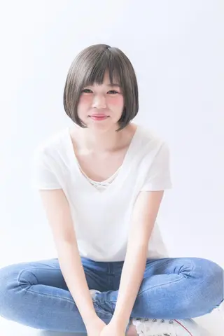 ショート Sylph2 Attirer西梅田のマツエク・マツパデザイン