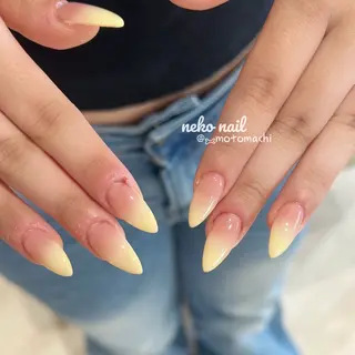 ネイル neko nail三宮元町店のネイルデザイン