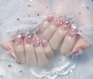 ネイル Hana Nail Salonのネイルデザイン