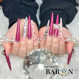 ネイル ♛︎BARON♛︎ SUMIRE.のネイルデザイン