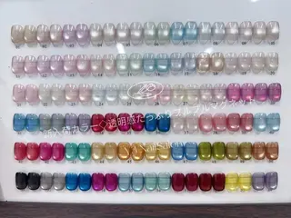 ネイル Y3 NailSalonのネイルデザイン