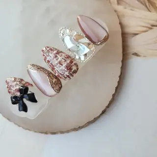 ネイル K3nail maiのネイルデザイン