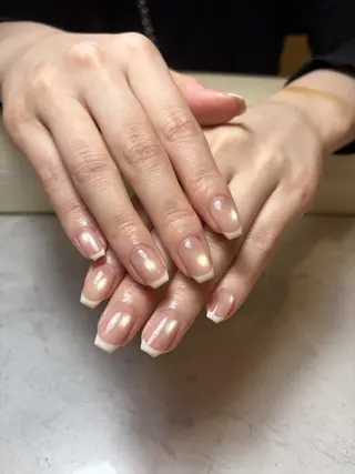 ネイル mofie🤍マリン /恵比寿駅徒歩5分のネイルデザイン
