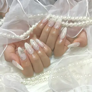 ネイル Glycine moekaのネイルデザイン