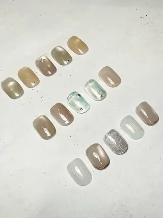 ネイル Atelier michi /MAIのネイルデザイン
