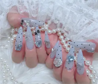 ネイル WO MIAO💎のネイルデザイン