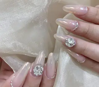 ネイル 🍑 momo_nailのネイルデザイン