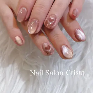 ネイル 🤍CRISTA yui🤍のネイルデザイン