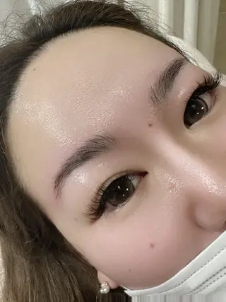 マツエク・マツパ 伊藤名紬 マツエク専門のマツエク・マツパデザイン