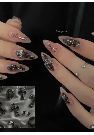 ネイル Luci Nail Shinokuboのネイルデザイン