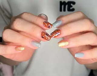 ネイル ネイリスト シンのネイルデザイン