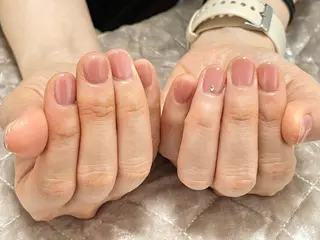 ネイル ショートネイル専門店 フェルンヴェー代々木のネイルデザイン