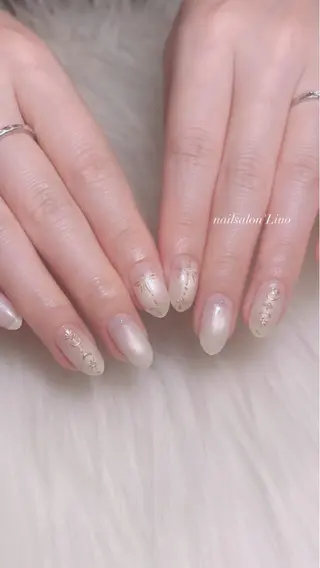 ネイル Lino𓂃⟡.· Chizuruのネイルデザイン