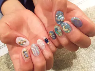 ネイル Utopia nail_のネイルデザイン