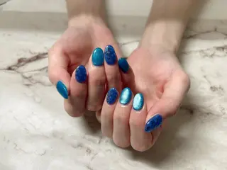 ネイル nail salon angeのネイルデザイン