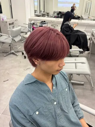 メンズ ✂️似合わせカット 平野歩夢✂️のヘアスタイル