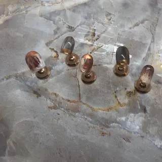 ネイル suuu beautyのネイルデザイン