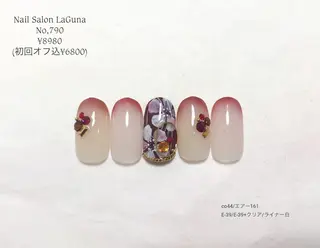 ネイル Am:nail 柏 SUE（スゥ）のネイルデザイン