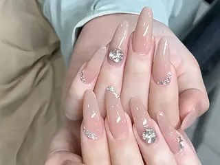 ネイル YUKI 💗 渋谷店のネイルデザイン