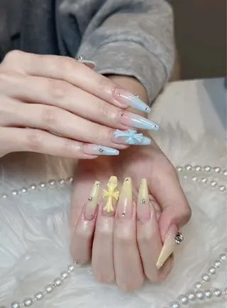ネイル Julli NailStudioのネイルデザイン