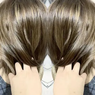 ミディアム See by merのマツエク・マツパデザイン