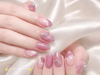 ネイル Dia nail サロンのネイルデザイン