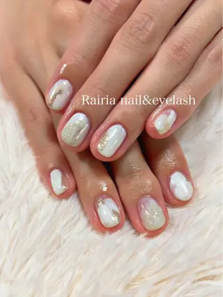 ネイル 🤍CRISTA yui🤍のネイルデザイン