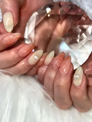 ネイル Pua nail＊ RINA×NAGIのネイルデザイン