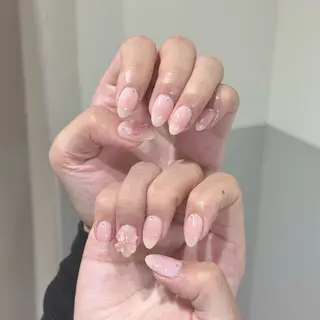 ネイル coco🧸久屋大通 🫧nagisaのネイルデザイン
