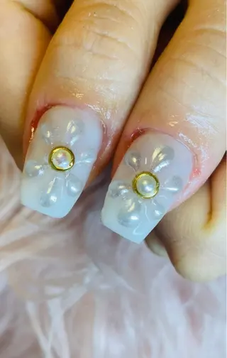 ネイル HandSnail 座間ネイルサロンのネイルデザイン