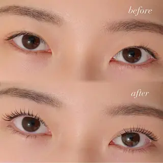 マツエク・マツパ eye nananeのマツエク・マツパデザイン
