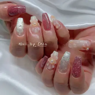 ネイル Kawaii ChibaNailのネイルデザイン