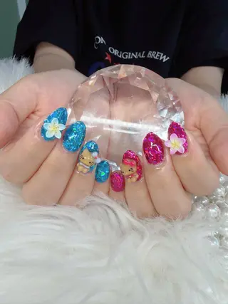 ネイル Chan nailsのネイルデザイン