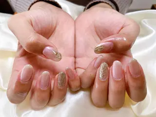 ネイル kikinail 溝の口のネイルデザイン