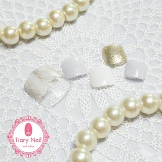 ネイル 💗🪽Tiary Nail🪽💗のネイルデザイン