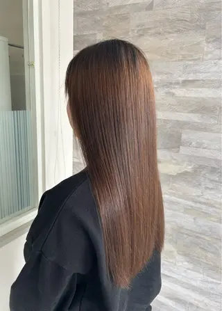 カラー SAYAKA 帯広美容室のヘアスタイル