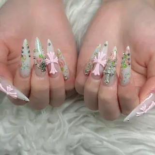 ネイル Hani Nail Salonのネイルデザイン