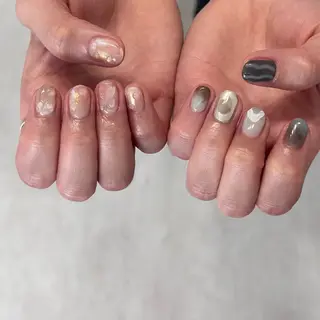 ネイル s_ nail8のネイルデザイン