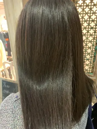 ショート カラー パーマ ヘアアレンジ メンズ ネイル Sia中野新橋 『JUNYA』のヘアスタイル