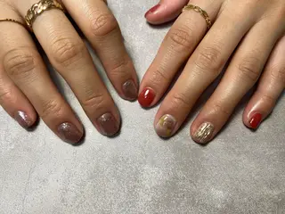 ネイル N&nails エヌアンドネイルズのネイルデザイン