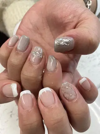 ネイル ラックス セカンドのネイルデザイン