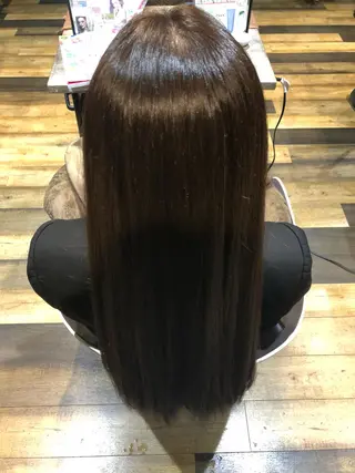 パーマ 韓国/アイドルヘア 🎀みづきのヘアスタイル