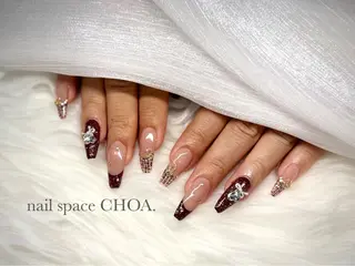 ネイル nail space choa.のネイルデザイン