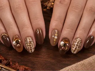 ネイル Nailsalon Rのネイルデザイン