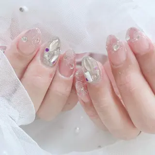 ネイル ネイルサロン なっちゃん(古千谷)のネイルデザイン