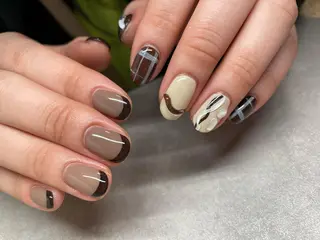 ネイル M☆NAIL asamiのネイルデザイン