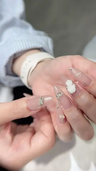 ネイル SHE Nailのネイルデザイン