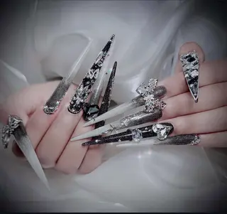 ネイル Lenie Nail Salonのネイルデザイン