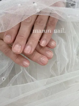 ネイル marun._ megumi.のネイルデザイン