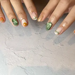 ネイル たなか いつきのネイルデザイン
